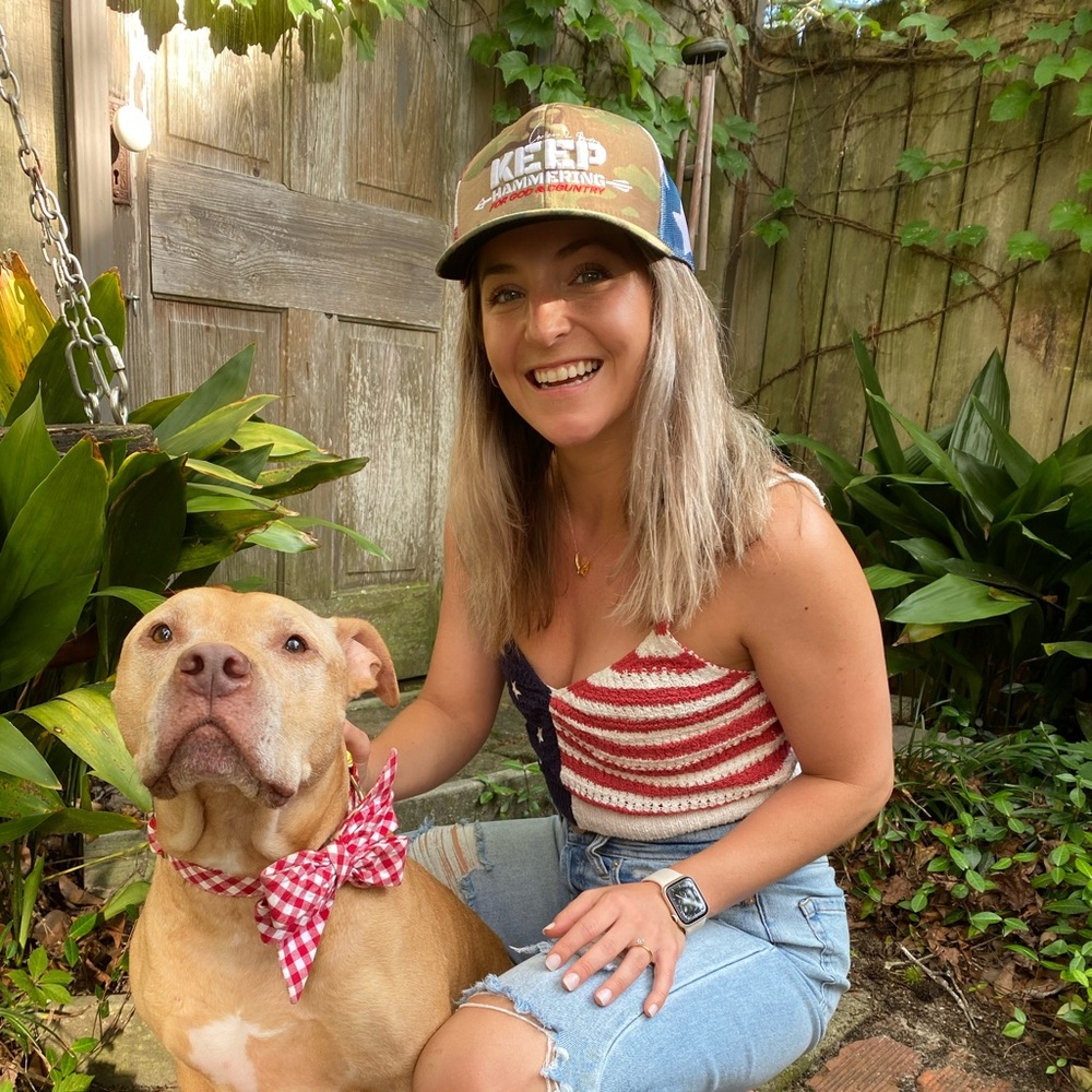 Meet your Posher, Krystal